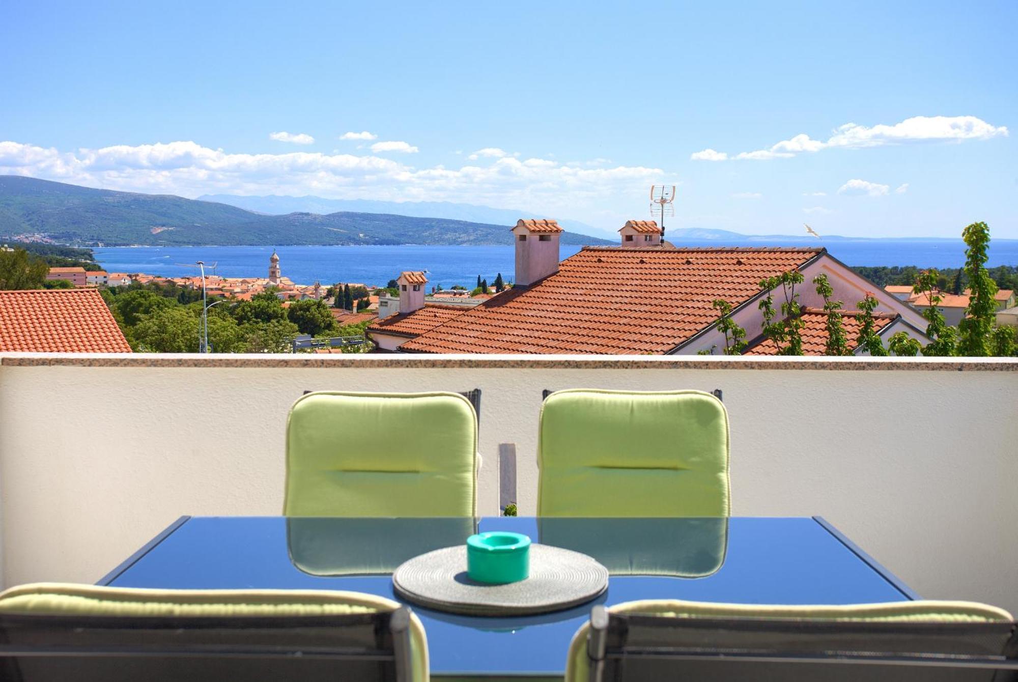 Apartments Sinisa - Krk Town Quarto foto