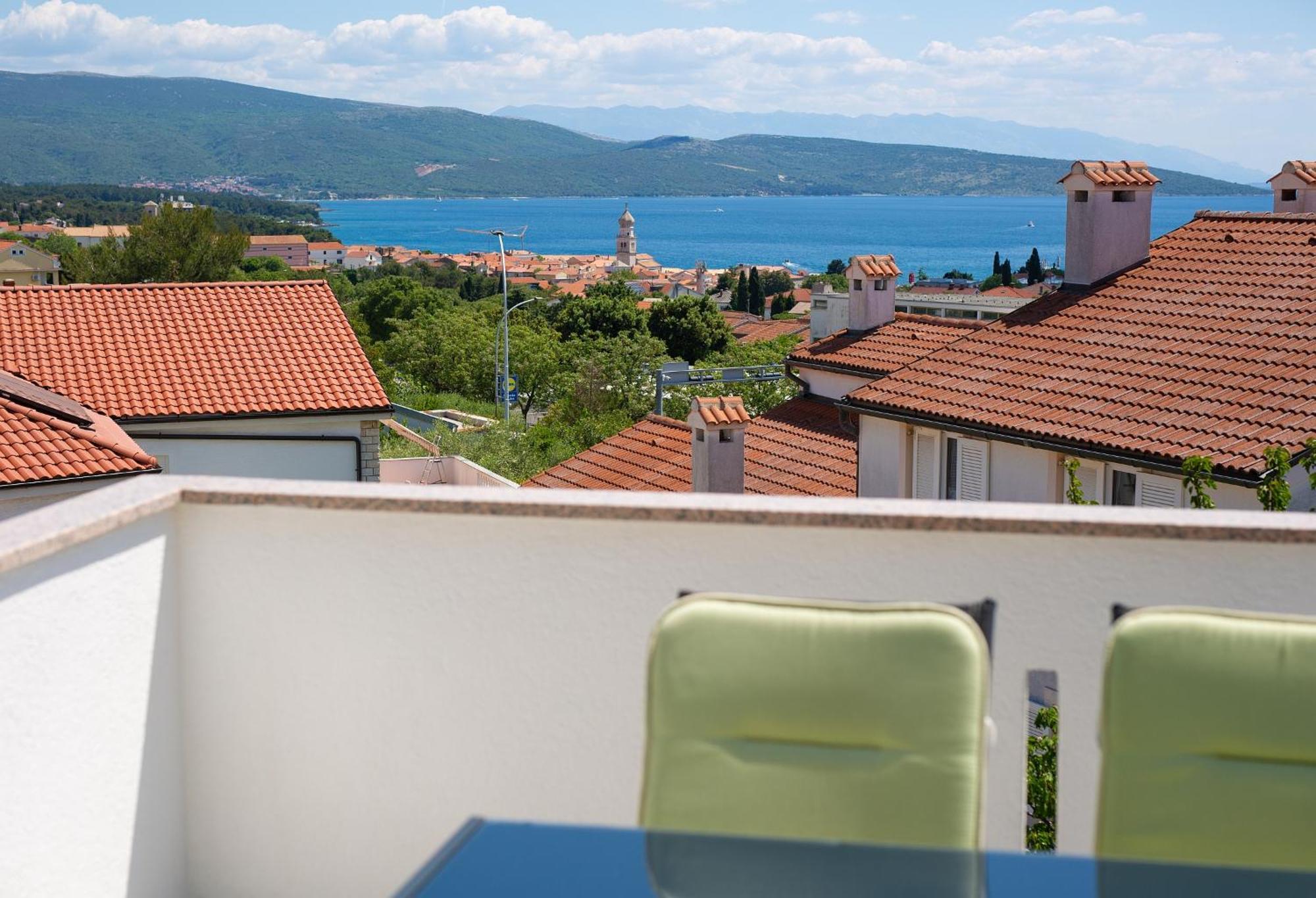 Apartments Sinisa - Krk Town Quarto foto